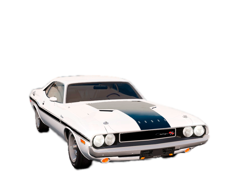 Dodge Challenger R/T